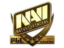 Natus Vincere (Gold) | Krakow 2017