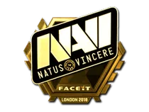 Natus Vincere (Gold) | London 2018