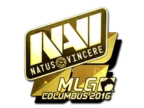 Natus Vincere (Gold) | MLG Columbus 2016
