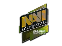 Natus Vincere (Holo) | Boston 2018