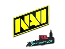 Natus Vincere | Stockholm 2021