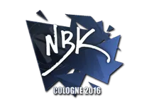 NBK- | Cologne 2016