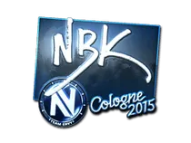 NBK- (Foil) | Cologne 2015