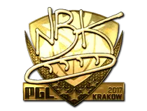 NBK- (Gold) | Krakow 2017