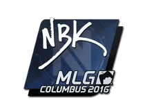 NBK- | MLG Columbus 2016