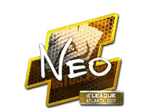 NEO (Foil) | Atlanta 2017