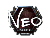NEO (Foil) | London 2018
