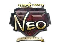 NEO (Gold) | Berlin 2019