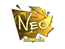 NEO (Gold) | Cologne 2016