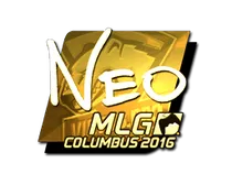 NEO (Gold) | MLG Columbus 2016