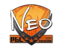 NEO | Krakow 2017