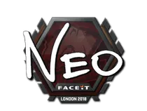 NEO | London 2018