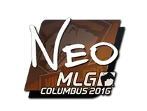 NEO | MLG Columbus 2016