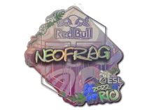 NEOFRAG (Holo) | Rio 2022