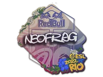 NEOFRAG | Rio 2022