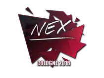nex | Cologne 2016