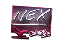 nex (Foil) | Cologne 2015