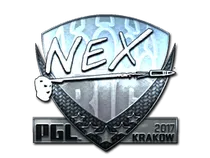 nex (Foil) | Krakow 2017