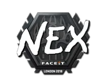 nex | London 2018