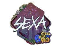 nexa (Glitter) | Rio 2022