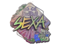 nexa (Holo) | Rio 2022