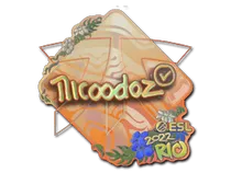 nicoodoz (Holo) | Rio 2022