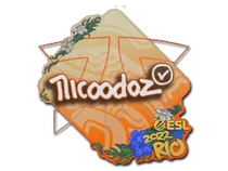nicoodoz | Rio 2022