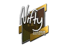 Nifty | Boston 2018
