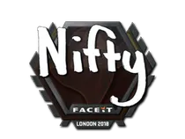 Nifty | London 2018