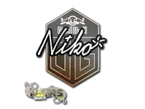 niko | Paris 2023