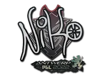 NiKo | Antwerp 2022