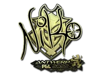 NiKo (Gold) | Antwerp 2022
