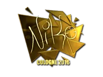 NiKo (Gold) | Cologne 2016