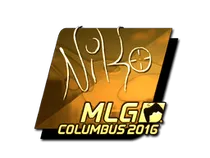 NiKo (Gold) | MLG Columbus 2016