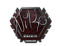 NiKo | London 2018