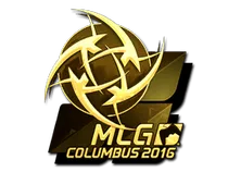 Ninjas in Pyjamas (Gold) | MLG Columbus 2016