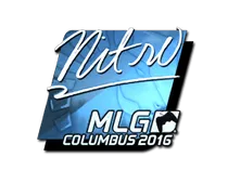 nitr0 (Foil) | MLG Columbus 2016