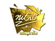 nitr0 (Gold) | Cologne 2016