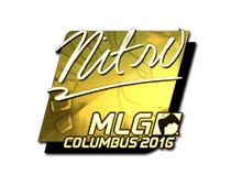 nitr0 (Gold) | MLG Columbus 2016