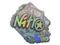 nitr0 (Holo) | Rio 2022