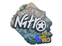 nitr0 | Rio 2022