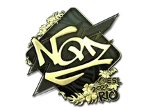 NQZ (Gold) | Rio 2022