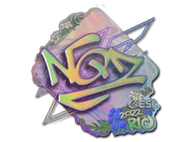 NQZ (Holo) | Rio 2022