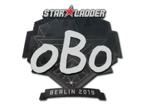 oBo | Berlin 2019