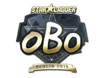 oBo (Gold) | Berlin 2019