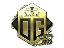 OG (Gold) | Rio 2022