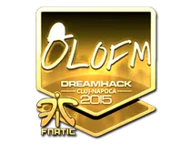 olofmeister (Gold) | Cluj-Napoca 2015