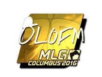 olofmeister (Gold) | MLG Columbus 2016