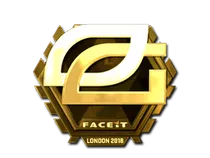 OpTic Gaming (Gold) | London 2018