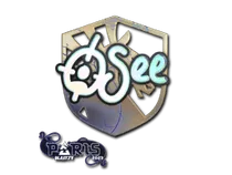 oSee (Holo) | Paris 2023